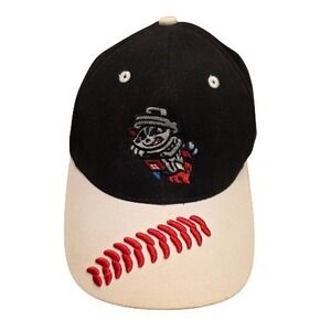 Rocket City Trash Pandas Minor League Youth Baseball Cap Hat Kids Alabama